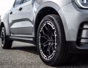 Ford Ranger MS-RT Double Cab [UK-spec] '2024–pr.
