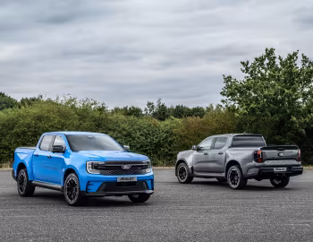 Ford Ranger MS-RT Double Cab '2024–pr.