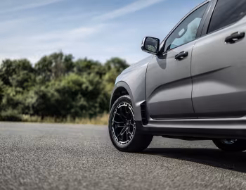 Ford Ranger MS-RT Double Cab [UK-spec] '2024–pr.