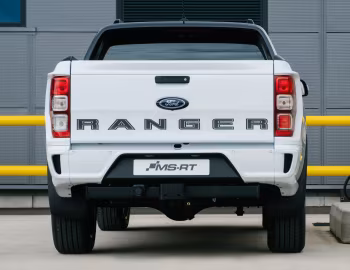 Ford Ranger MS-RT Double Cab [UK-spec] '2021–22