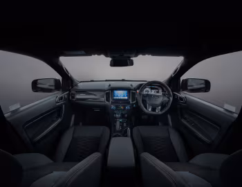 Panel frontal Ford Ranger MS-RT Limited Edition Double Cab [UK-spec] '2022