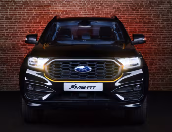 Ford Ranger MS-RT Limited Edition Double Cab [UK-spec] '2022