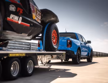 Ford Ranger MS-RT PHEV Double Cab [UK-spec] '2025–pr.