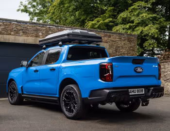 Ford Ranger MS-RT PHEV Double Cab [UK-spec] '2025–pr.