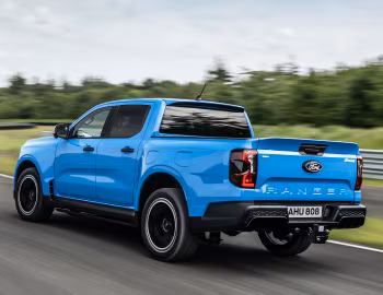Ford Ranger MS-RT PHEV Double Cab [UK-spec] '2025–pr.