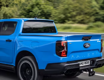 Ford Ranger MS-RT PHEV Double Cab [UK-spec] '2025–pr.