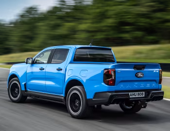 Ford Ranger MS-RT PHEV Double Cab [UK-spec] '2025–pr.
