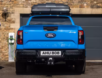 Ford Ranger MS-RT PHEV Double Cab [UK-spec] '2025–pr.