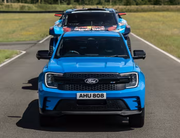 Ford Ranger MS-RT PHEV Double Cab [UK-spec] '2025–pr.