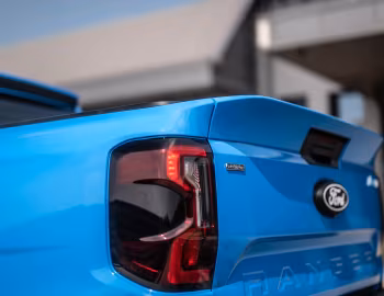 Ford Ranger MS-RT PHEV Double Cab [UK-spec] '2025–pr.