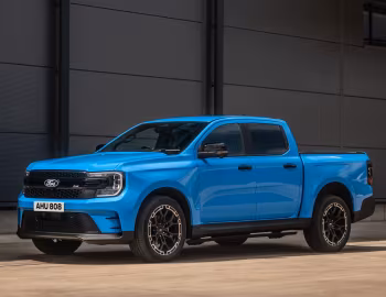 Ford Ranger MS-RT PHEV Double Cab [UK-spec] '2025–pr.