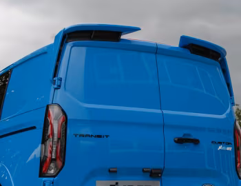 Ford Transit Custom MS-RT Double-Cab-in-Van L1 [UK-spec] '2024–pr.