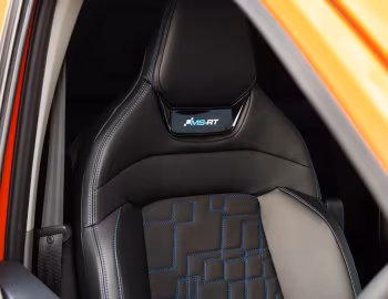 Interior Ford Transit Custom MS-RT Double-Cab-in-Van L1 [UK-spec] '2024–pr.