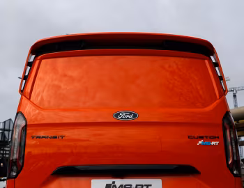 Ford Transit Custom MS-RT Double-Cab-in-Van L1 [UK-spec] '2024–pr.