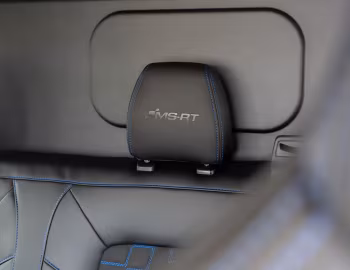 Interior Ford Transit Custom MS-RT Double-Cab-in-Van L1 [UK-spec] '2024–pr.