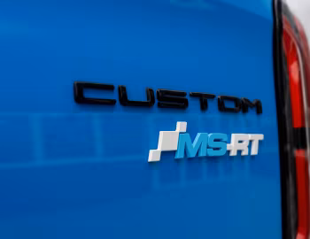 Ford Transit Custom MS-RT Double-Cab-in-Van L1 [UK-spec] '2024–pr.