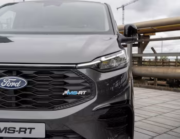Ford Transit Custom MS-RT Van L1 [EU-spec] '2024–pr.