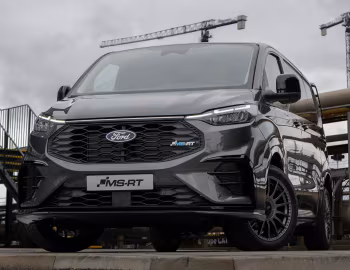 Ford Transit Custom MS-RT Van L1 [EU-spec] '2024–pr.