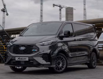 Ford Transit Custom MS-RT Van L1 [EU-spec] '2024–pr.
