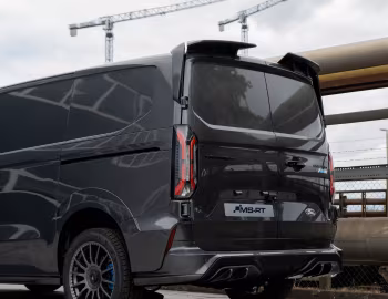 Ford Transit Custom MS-RT Van L1 [EU-spec] '2024–pr.