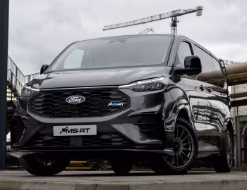 Ford Transit Custom MS-RT Van L1 [EU-spec] '2024–pr.
