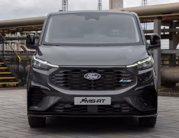 Ford Transit Custom MS-RT Van L1 [EU-spec] '2024–pr.