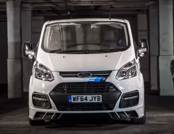 M-Sport Ford Transit Custom '2015