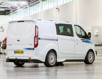 M Sport Ford Tourneo Transit Custom