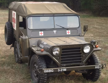 Ford M718 (G-838) '01.1965–69