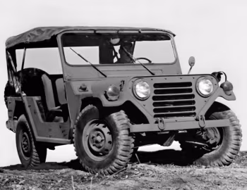 M151A2 MUTT '1970–85