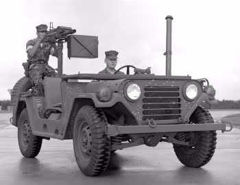 M151A2 MUTT '1970–85