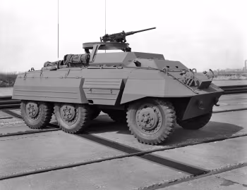 Ford M20 (G-176) '07.1943–06.1945