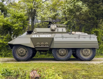 Ford M20 (G-176) '07.1943–06.1945