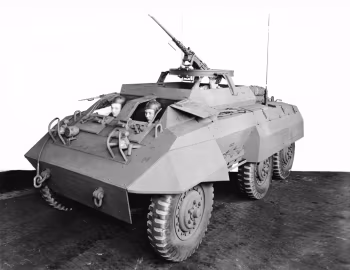 Ford M20 (G-176) '07.1943–06.1945
