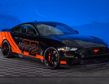 M2 Motoring Mustang GT '11.2021