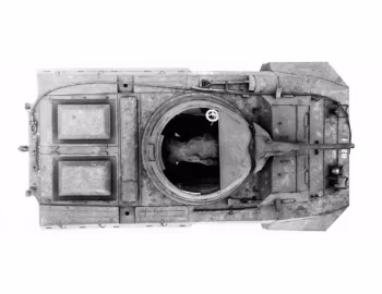 Ford M8 "Greyhound" (G-136) '03.1943–05.1945