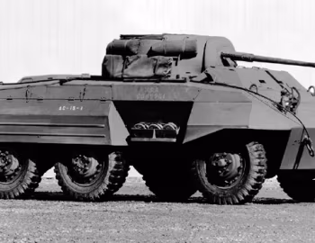 Ford M8 "Greyhound" (G-136) '03.1943–05.1945