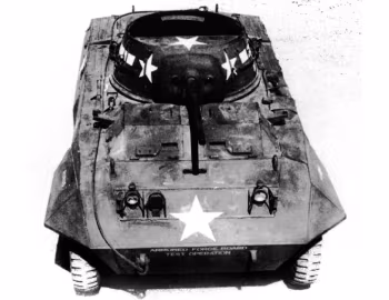 Ford M8 "Greyhound" (G-136) '03.1943–05.1945