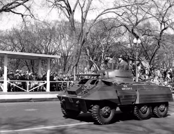 Ford M8 "Greyhound" (G-136) '03.1943–05.1945