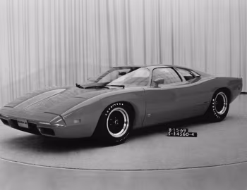 Ford Mach II Prototype '1969