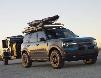 Ford Bronco Sport by MAD Industries '11.2020