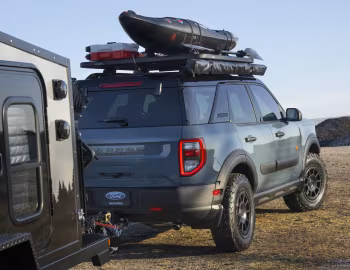 Ford Bronco Sport by MAD Industries '11.2020