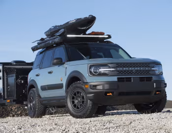 Ford Bronco Sport by MAD Industries '11.2020