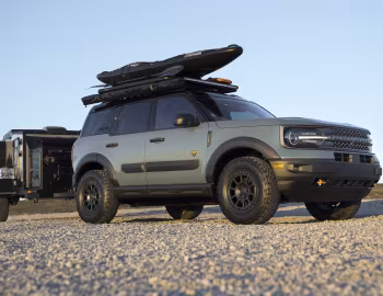 Ford Bronco Sport by MAD Industries '11.2020