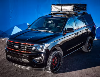 MAD Industries Ford Expedition Stealth '11.2019