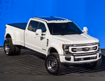 MAD Industries F-450 Super Duty Platinum '11.2021
