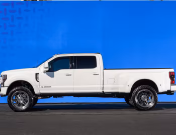 MAD Industries F-450 Super Duty Platinum '11.2021