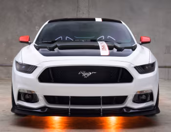 2015 Ford Mustang "Apollo Edition" '07.2015