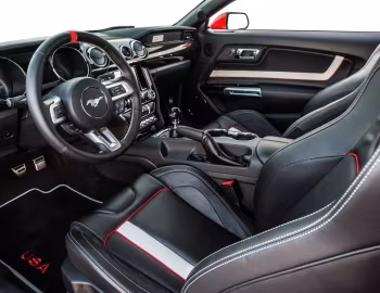 Panel frontal 2015 Ford Mustang "Apollo Edition" '07.2015