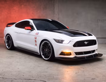 2015 Ford Mustang "Apollo Edition" '07.2015